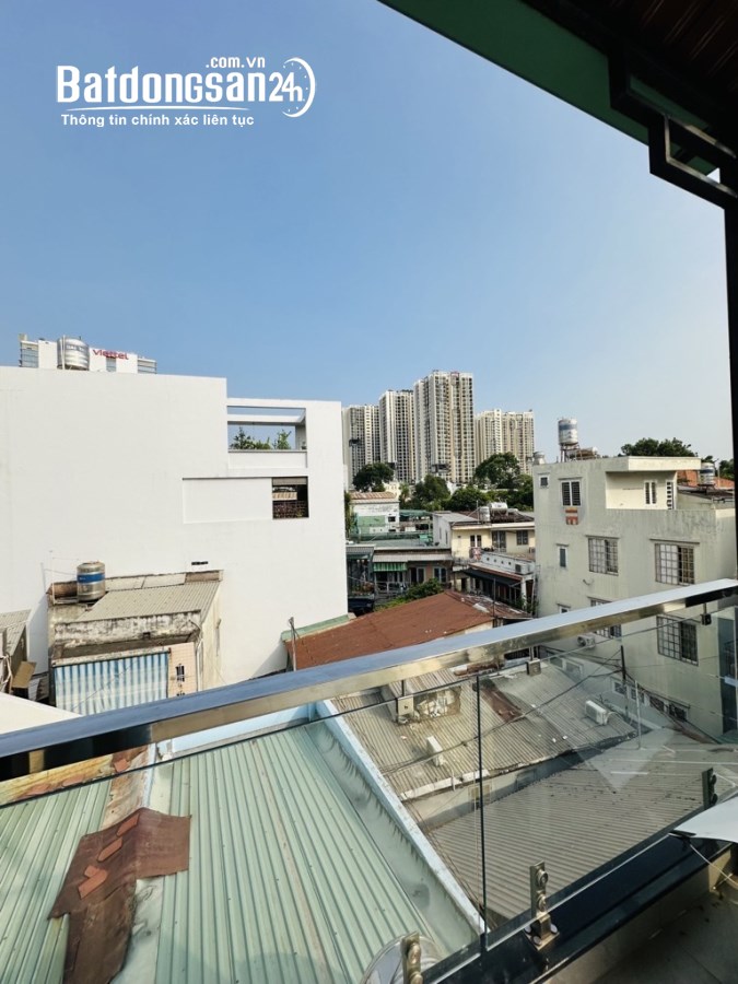Bán nhà Đường Cách Mạng Tháng Tám, Phường 12, Quận 10