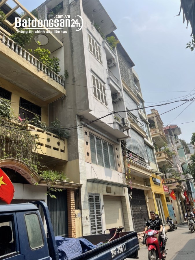 Bán nhà Đường Nguyễn Lân, Phường Phương Liệt, Quận Thanh Xuân
