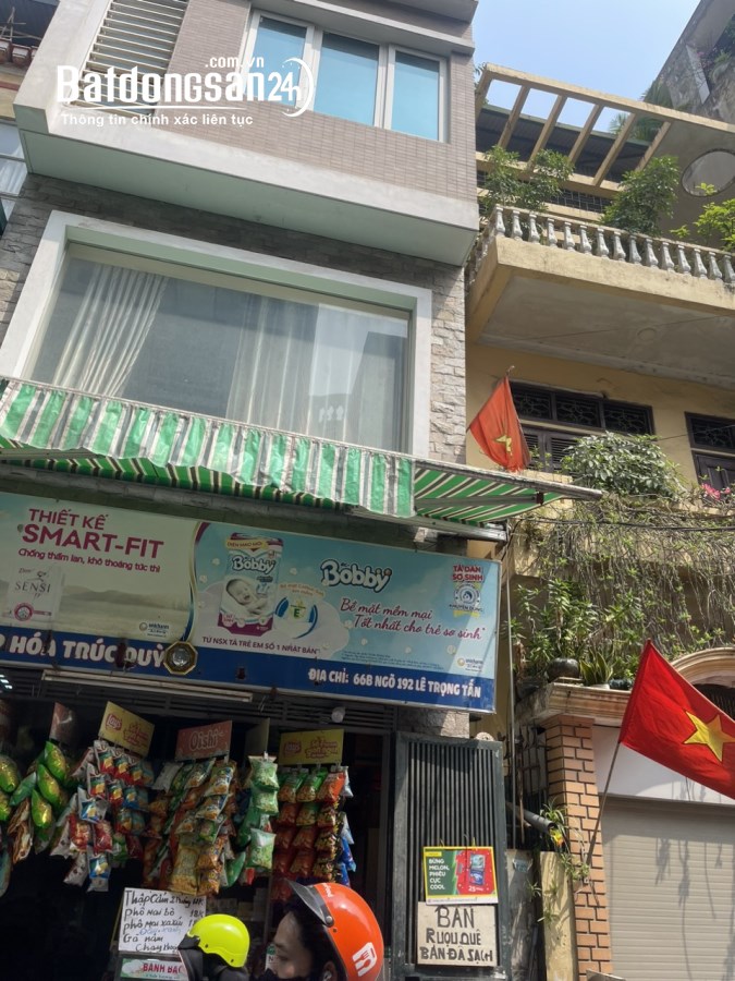 Bán nhà Đường Nguyễn Lân, Phường Phương Liệt, Quận Thanh Xuân