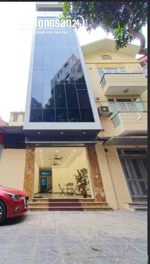 Bán nhà riêng Duy Tân Cầu Giấy 50m*7T thang máy, ô tô, 2 thoáng, nhà đẹp