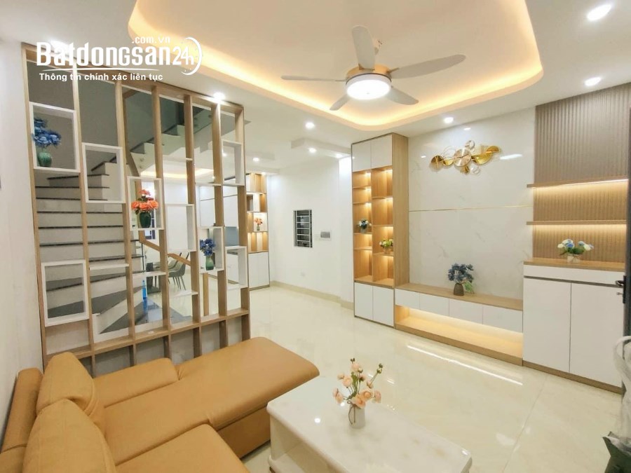 SIÊU PHẨM NHÀ ĐẸP - Thạch Bích - Thanh Oai , 50m2x4T, giá 3.3 Tỷ