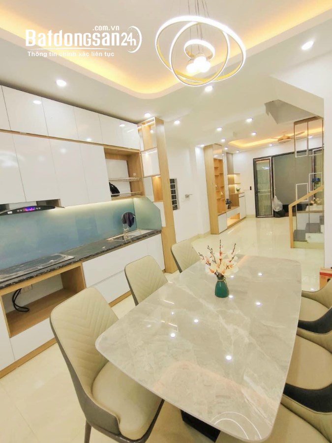 SIÊU PHẨM NHÀ ĐẸP - Thạch Bích - Thanh Oai , 50m2x4T, giá 3.3 Tỷ