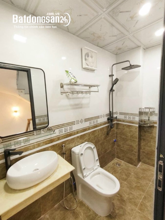 SIÊU PHẨM NHÀ ĐẸP - Thạch Bích - Thanh Oai , 50m2x4T, giá 3.3 Tỷ