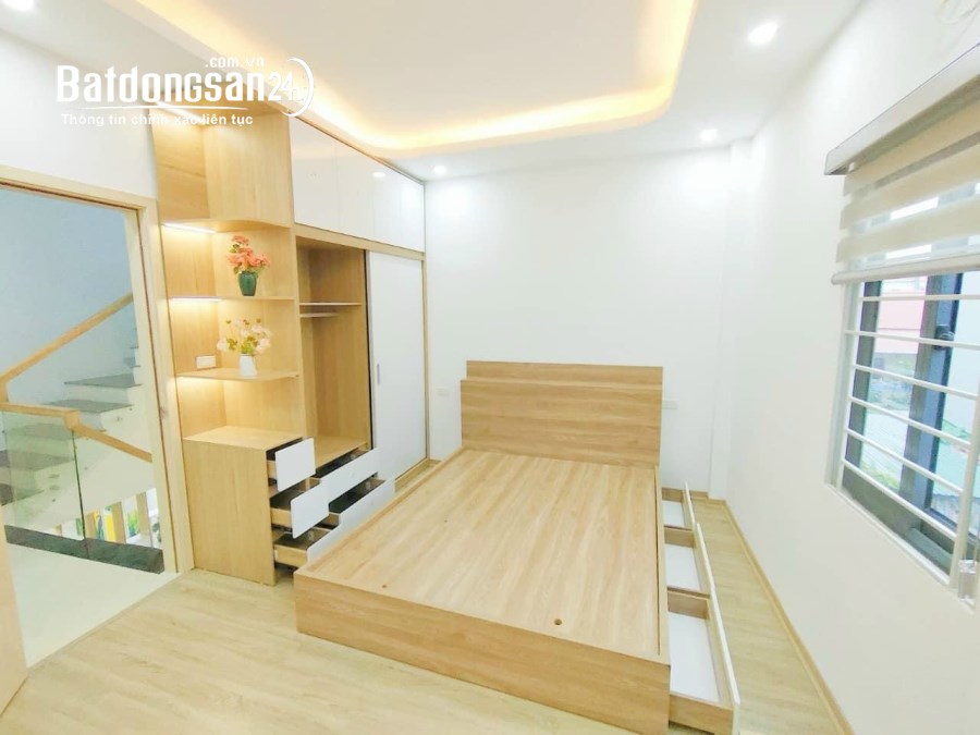 SIÊU PHẨM NHÀ ĐẸP - Thạch Bích - Thanh Oai , 50m2x4T, giá 3.3 Tỷ