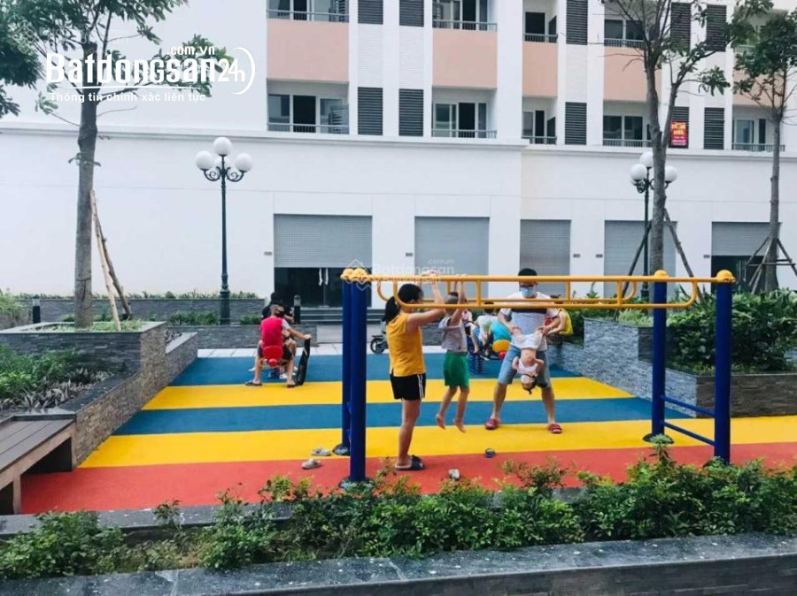 Bán căn 2PN-2VS, 77m2 vào ở ngay, vốn tự có 900tr, có HTLS 0%12T