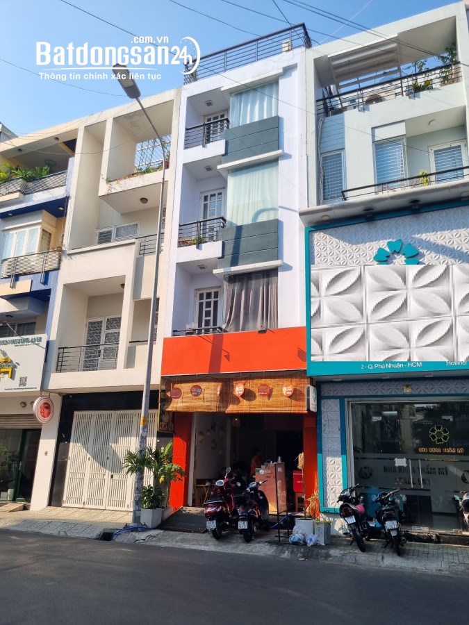 Bán nhà Đường Hoa Lan, Phường 2, Quận Phú Nhuận