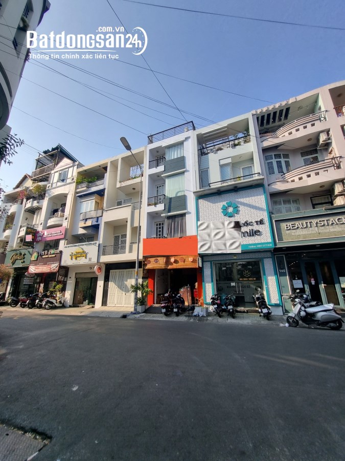 Bán nhà Đường Hoa Lan, Phường 2, Quận Phú Nhuận