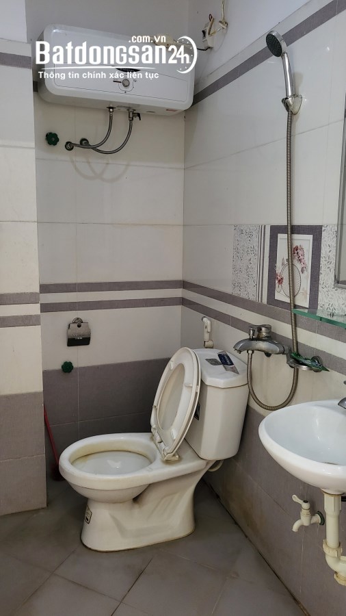 Cho thuê nhà 4 tầng, 4PN Đầu Đường Đa Sĩ, Phường Kiến Hưng, Quận Hà Đông