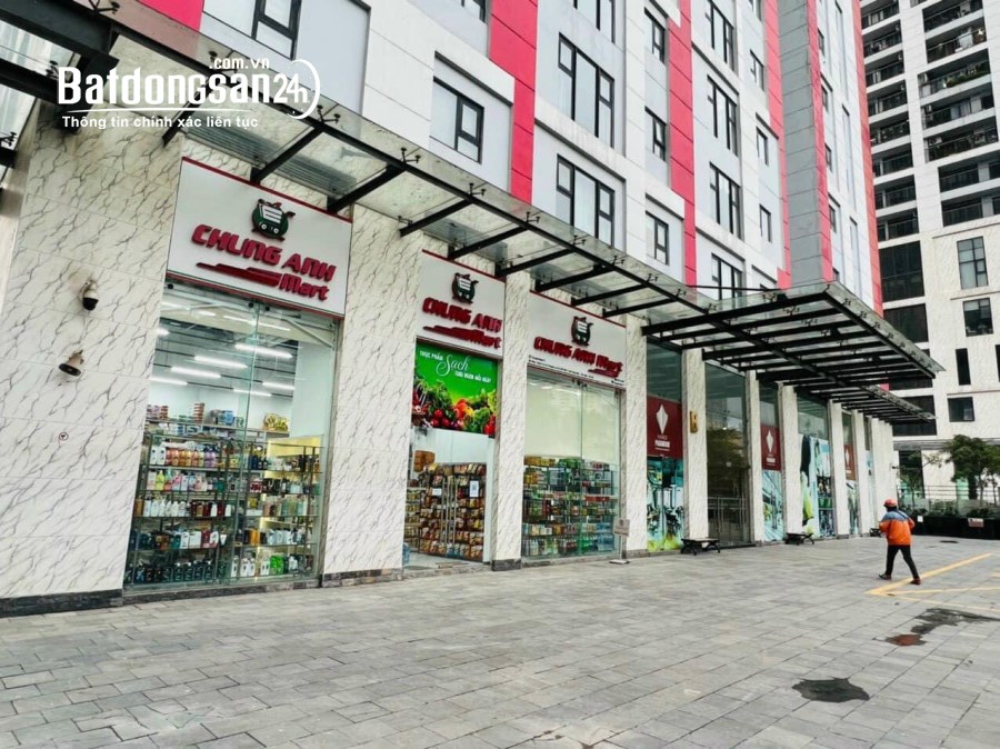 Bán căn hộ chung cư Paragon Tower, Đường Cầu vượt Mai Dịch, Quận Cầu Giấy