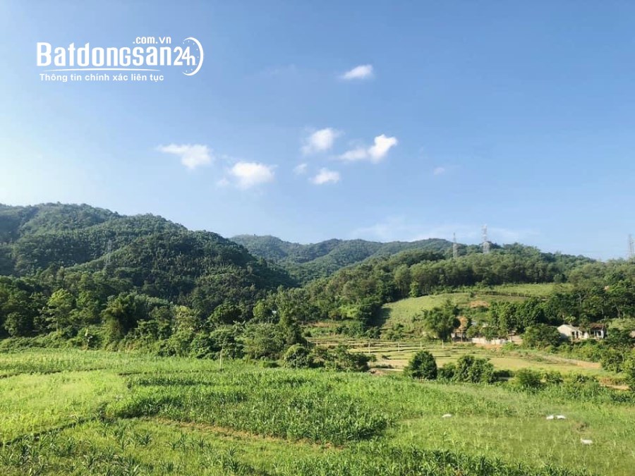 BÁN ĐẤT NGHỈ DƯỠNG Thị trấn Lương Sơn, Huyện Lương Sơn