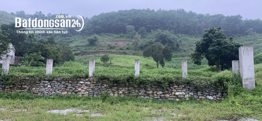 BÁN ĐẤT NGHỈ DƯỠNG Thị trấn Lương Sơn, Huyện Lương Sơn