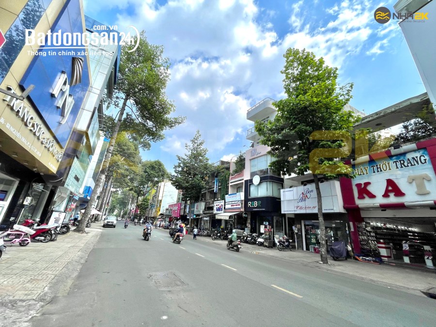 Bán nhà Đường Nguyễn Trãi, Phường 11, Quận 5