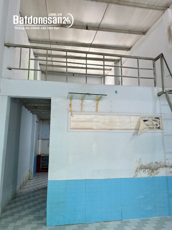 NHÀ TRỆT GÁC LỮNG - HẺM 144A, CMT8, P.CÁI KHẾ, Q. NINH KIỀU, CẦN THƠ