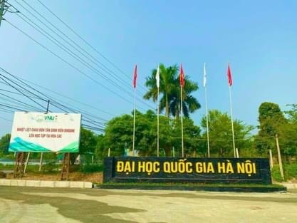 CẦN TIỀN BÁN GẤP MẤY LÔ ĐẤT TĐC ĐH Quốc Gia 65m2, 75m, 100m, 200m