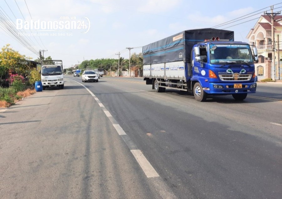 Bán 5 lô đất Chánh phú Hoà phía sát KCN Visp 2 gần chợ 1.25 tỷ