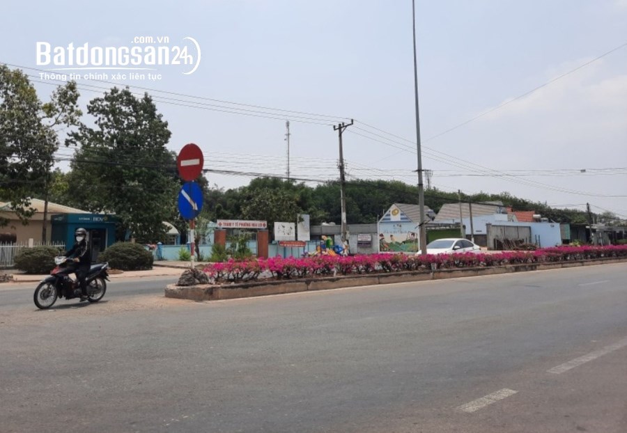 Bán 5 lô đất Chánh phú Hoà phía sát KCN Visp 2 gần chợ 1.25 tỷ