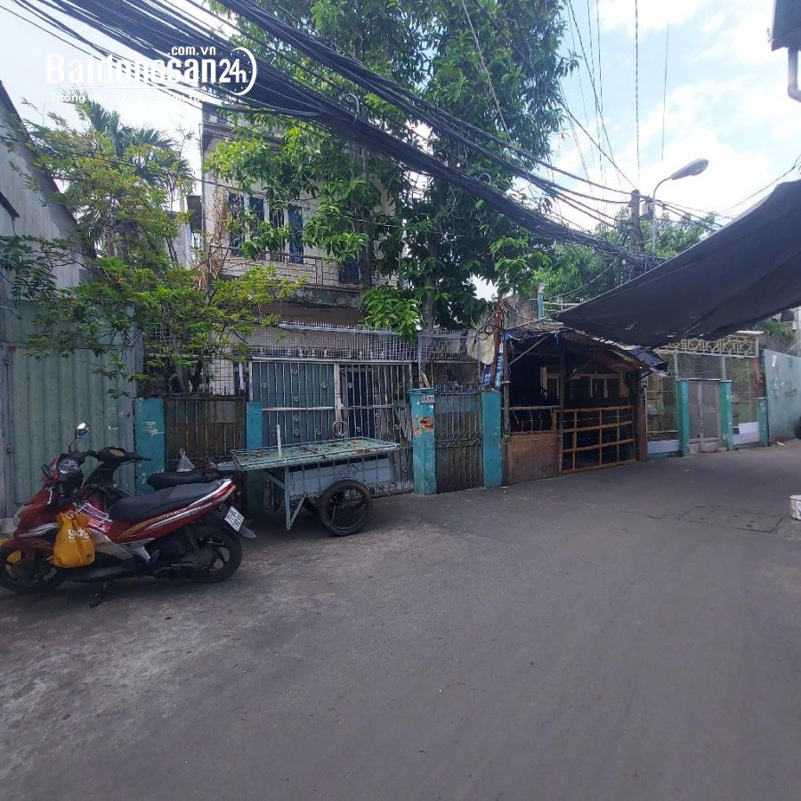 Bán đất Đường Lê Văn Lương, Phường Tân Hưng, Quận 7