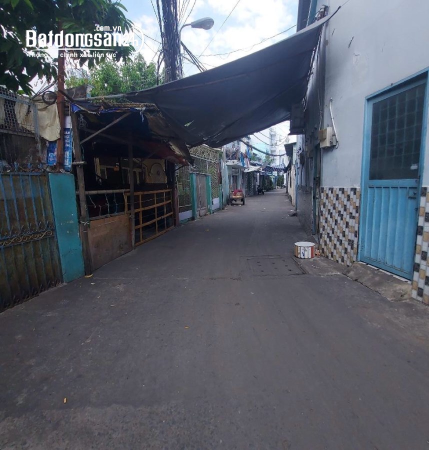 Bán đất Đường Lê Văn Lương, Phường Tân Hưng, Quận 7