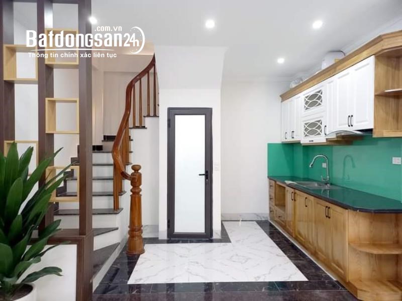 Bán nhà Đường Yên Sở, Phường Yên Sở, Quận Hoàng Mai