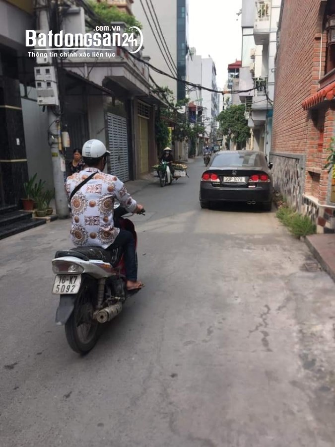 Bán nhà Đường Yên Sở, Phường Yên Sở, Quận Hoàng Mai