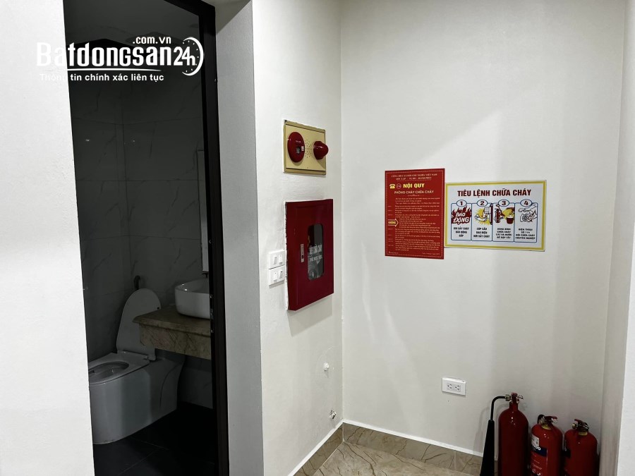 THÂT ĐẸP! MẶT PHỐ VIP NGỤY NHƯ KON TUM DÒNG TIỀN 1.3 tỷ/năm 76m2 x 9T THANG MÁY MT 6m