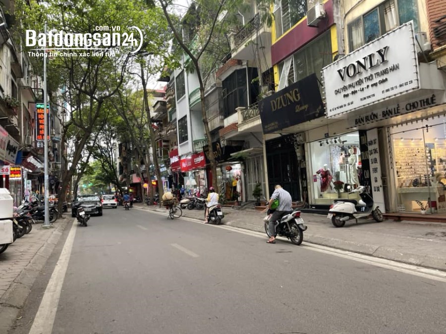 Bán 80m - 3 Tầng - 4.8m.mặt Tiền.( Mặt Phố ) Cầu Giấy