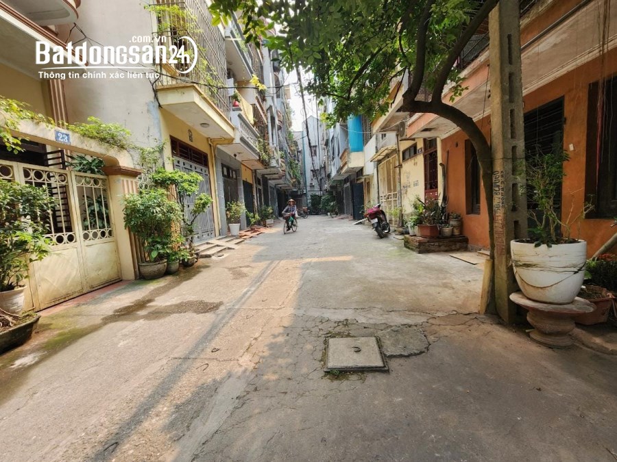Bán 80m - 3 Tầng - 4.8m.mặt Tiền.( Mặt Phố ) Cầu Giấy