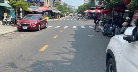 Bán đất mặt phố Đường Đặng Vũ Hỷ, Phường An Hải Đông, Quận Sơn Trà