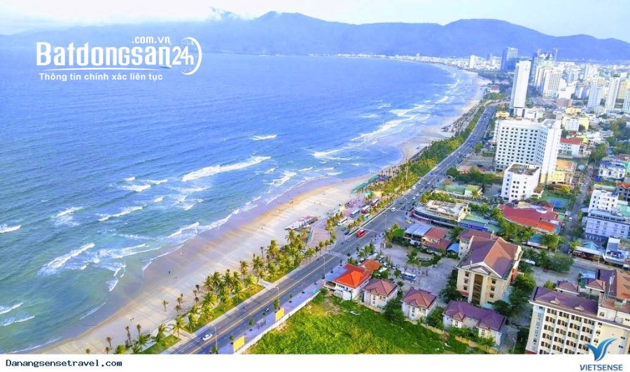 Bán đất mặt phố Đường Đặng Vũ Hỷ, Phường An Hải Đông, Quận Sơn Trà