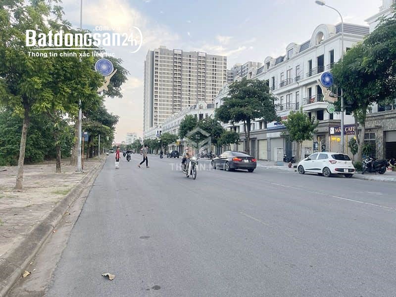 Chỉ khoảng 23 tỷ nhận ngay 90m2 Shophouse Thuận An. Mặt đường 30m, view hồ điều hòa