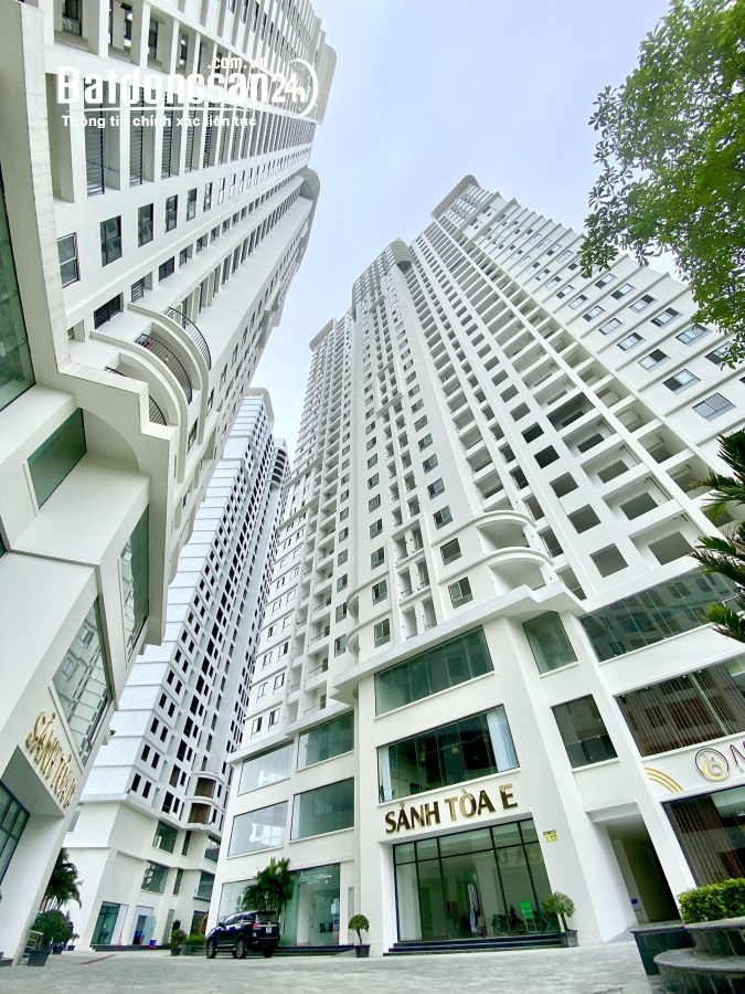 Bán căn hộ chung cư Tecco Tower Thái Nguyên, Đường Quang Trung, TP - Thái Nguyên