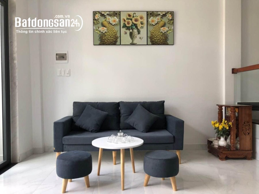 CẦN BÁN NHÀ SIÊU PHẨM MT 4 TẦNG QUẬN 7, DT 6X14, GIÁ CHỈ 8.9 TỶ