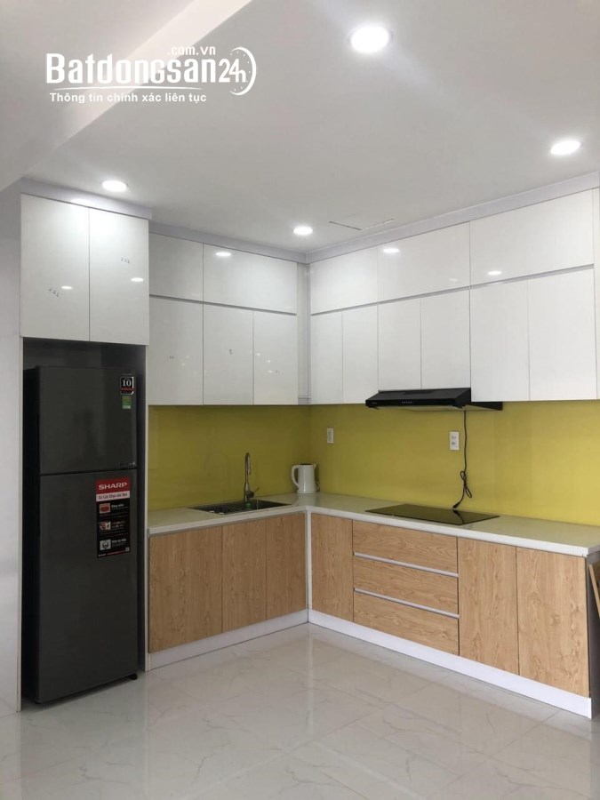 CẦN BÁN NHÀ SIÊU PHẨM MT 4 TẦNG QUẬN 7, DT 6X14, GIÁ CHỈ 8.9 TỶ