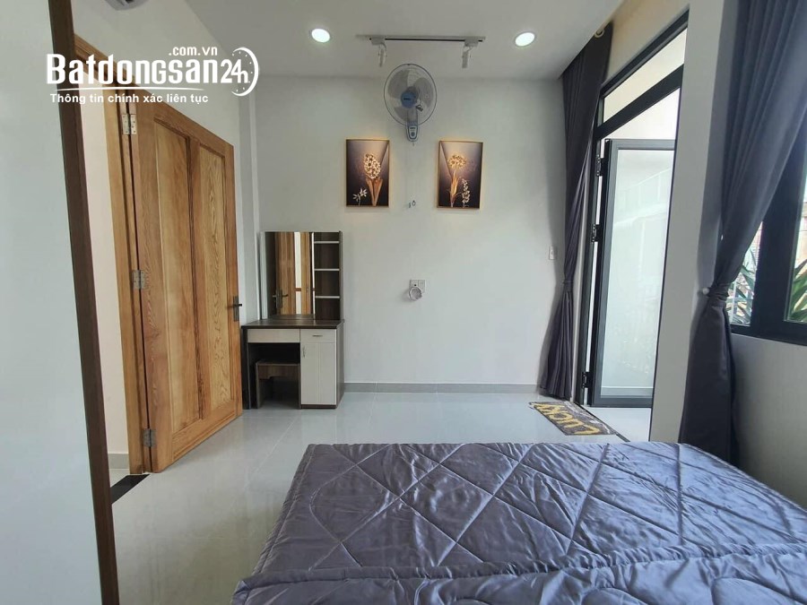CẦN BÁN NHÀ SIÊU PHẨM MT 4 TẦNG QUẬN 7, DT 6X14, GIÁ CHỈ 8.9 TỶ