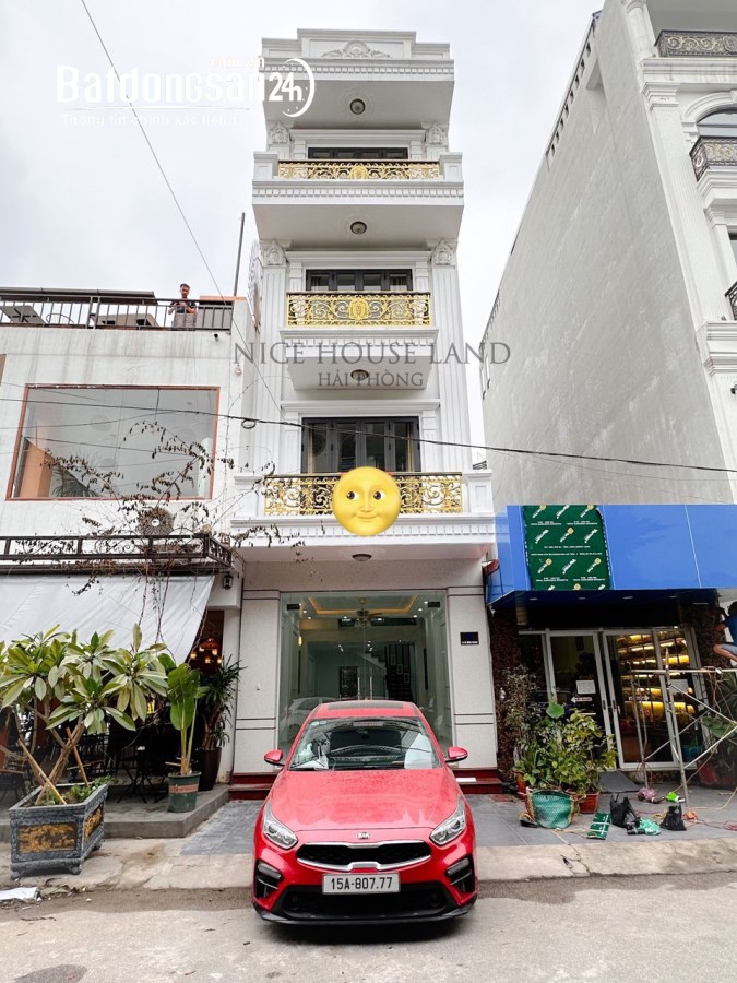 Bán nhà Đường Lê Hồng Phong, Phường Đằng Hải, Quận Hải An