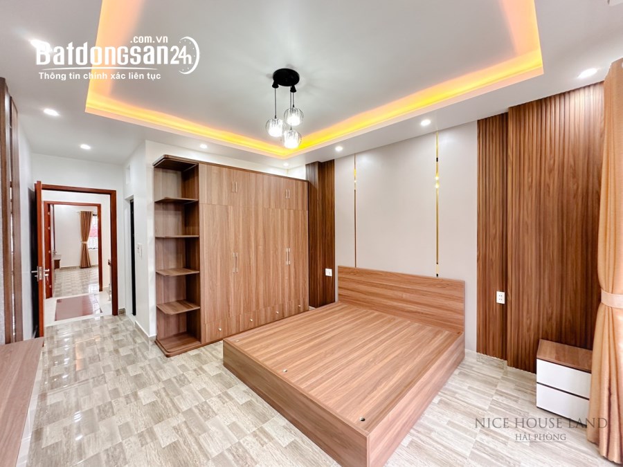 Bán nhà Đường Lê Hồng Phong, Phường Đằng Hải, Quận Hải An