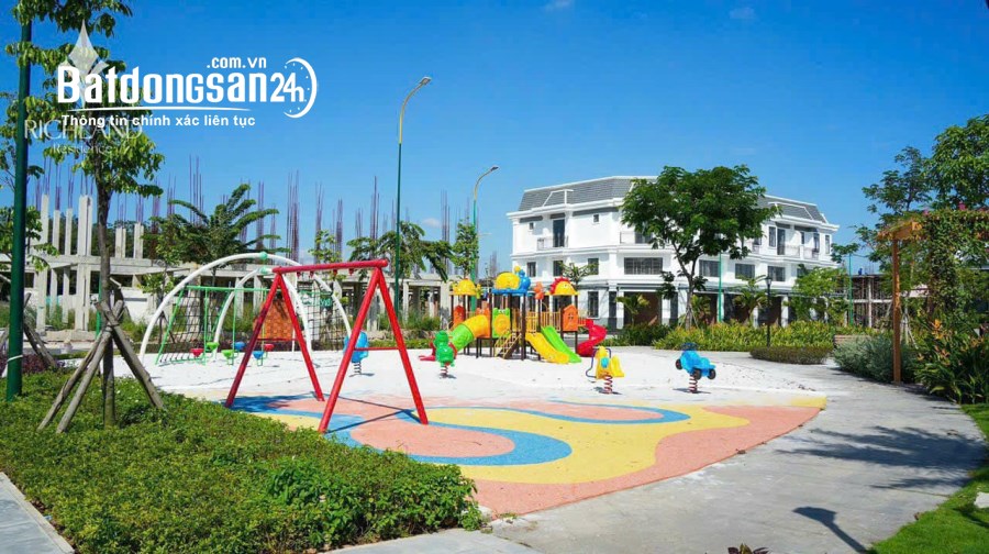 Bán đất nền phân lô Khu đô thị RichHome 2, Đường Trần Đại Nghĩa, Tp Bến Cát