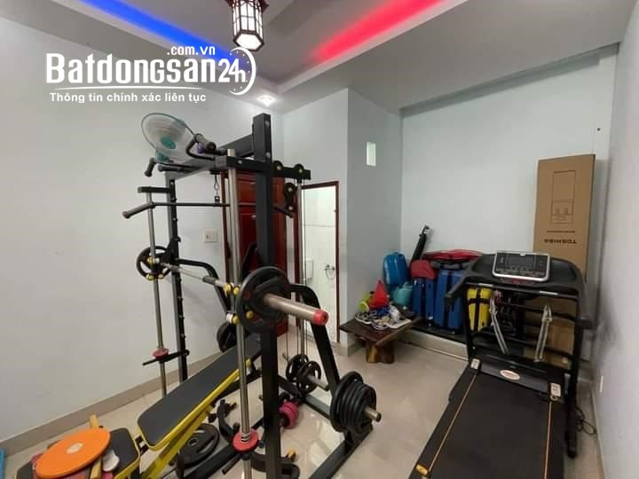 Bán nhà gần Quang Trung, Gò Vấp, HXH, 51m², 4 tầng, giá 6 tỏi rưỡi (TL)