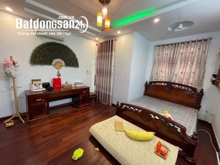Bán nhà gần Quang Trung, Gò Vấp, HXH, 51m², 4 tầng, giá 6 tỏi rưỡi (TL)
