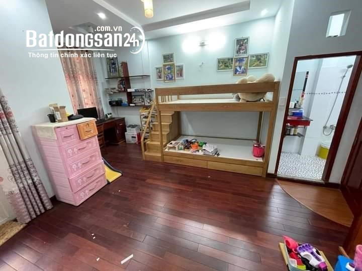 Bán nhà gần Quang Trung, Gò Vấp, HXH, 51m², 4 tầng, giá 6 tỏi rưỡi (TL)