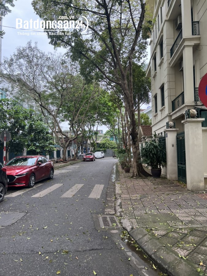 Bán biệt thự, villas Phường Dịch Vọng, Quận Cầu Giấy