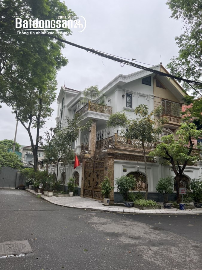 Bán biệt thự, villas Phường Dịch Vọng, Quận Cầu Giấy
