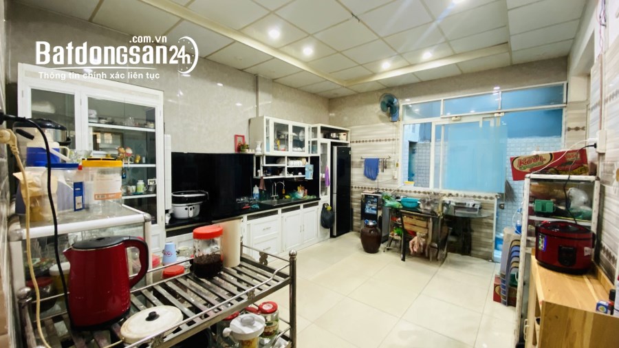 Giá 4 tỷ 550. Bán nhà 1 Trệt 1 lầu khu cổ 2 phường Trung Dũng, Biên Hoà. DT 6x16m.