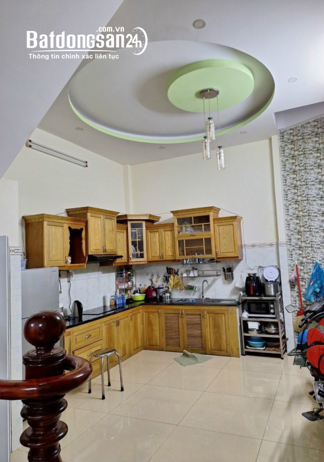 HẺM Ô TÔ THÔNG, BÌNH TRỊ ĐÔNG, PHƯỜNG B.T.ĐÔNG A, BÌNH TÂN, 4 TẦNG, 53M2, 5.7 TỶ.