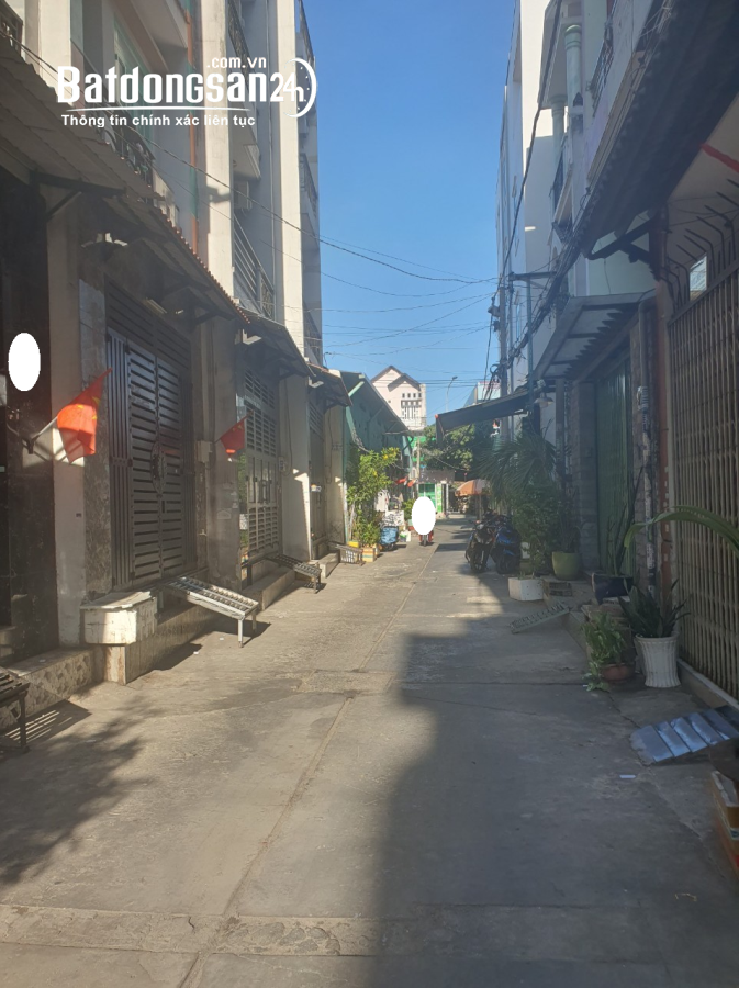 HẺM Ô TÔ THÔNG, BÌNH TRỊ ĐÔNG, PHƯỜNG B.T.ĐÔNG A, BÌNH TÂN, 4 TẦNG, 53M2, 5.7 TỶ.