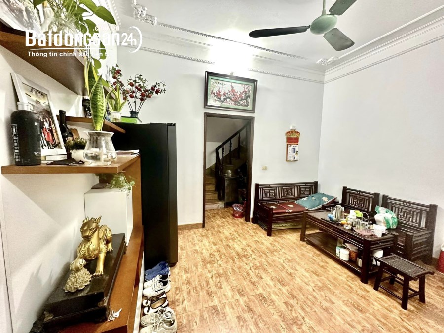 Bán nhà Trung Văn, khu dân trí cao, yên tĩnh thoáng mát, 35m2, 8.5 tỷ