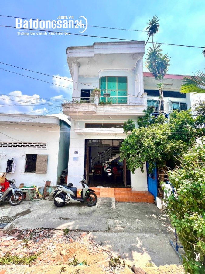 NHÀ TRỆT LẦU - HẺM 52 HÙNG VƯƠNG, P THỚI BÌNH - KẾ ST VINCOM HÙNG VƯƠNG