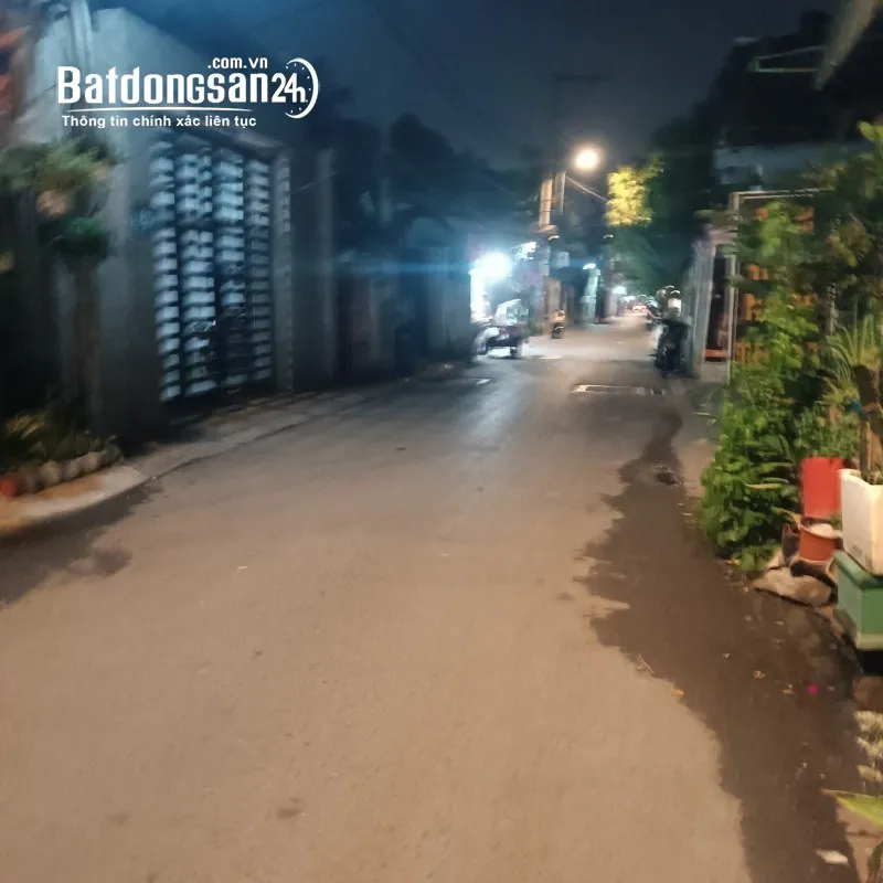 Bán nhà Đường Số 49, Phường Hiệp Bình Chánh, Tp Thủ Đức