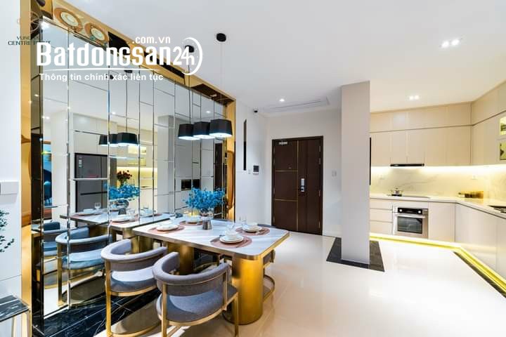 Bán căn hộ chung cư Khu đô thị Chí Linh, Đường 2/9, Tp Vũng Tầu
