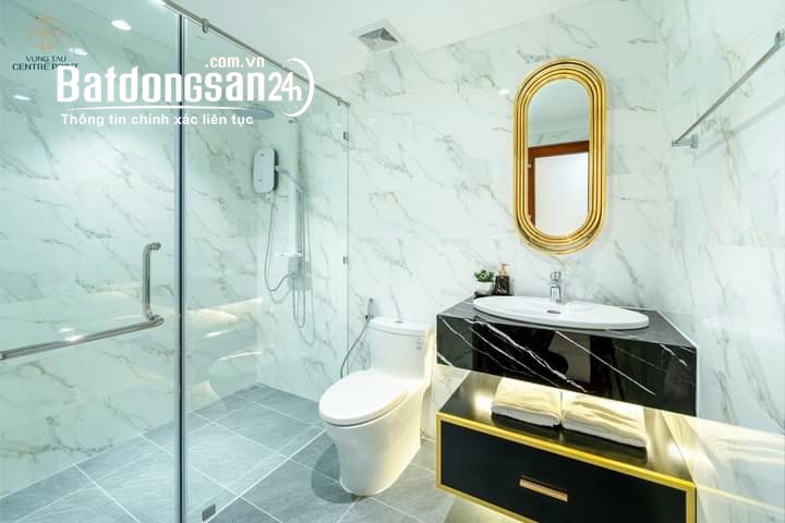 Bán căn hộ chung cư Khu đô thị Chí Linh, Đường 2/9, Tp Vũng Tầu